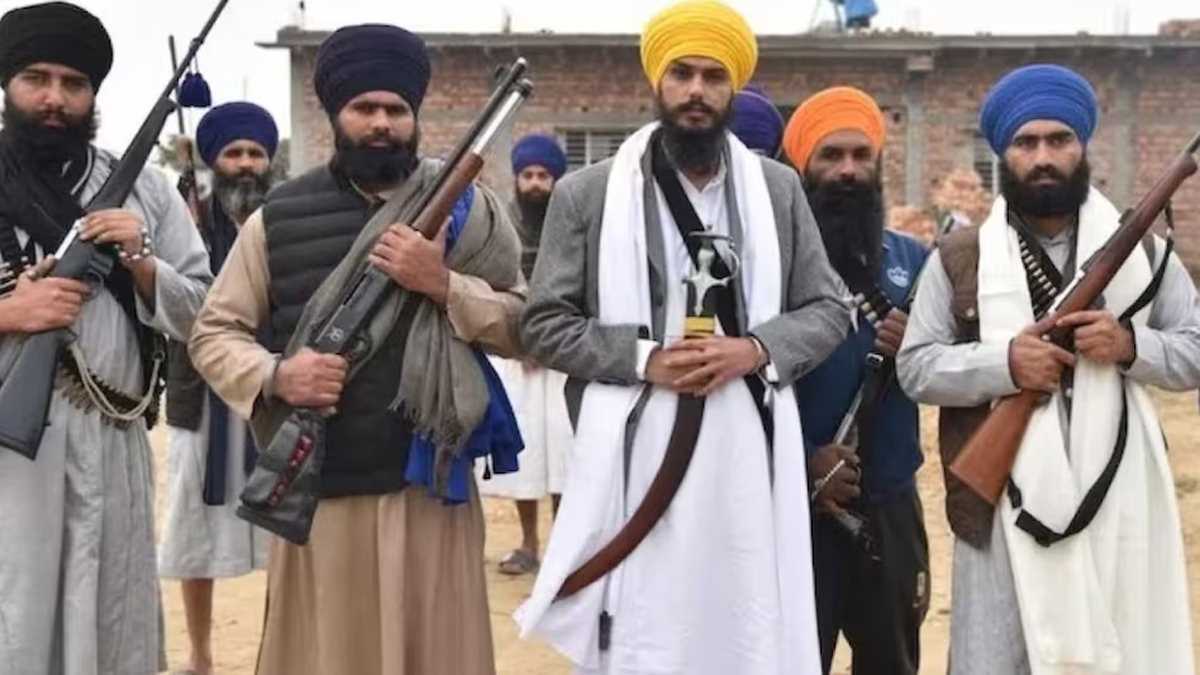 अमृतपाल सिंह की सुरक्षा में तैनात गनमैन तेजिंदर सिंह गिरफ्तार